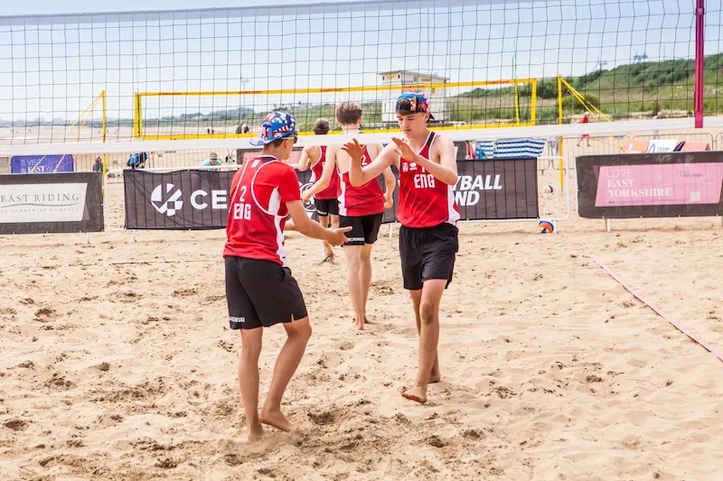 NEVZA Junior Beach Championships